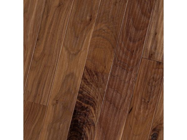 Amish HandScrape Floor Walnut Natural Oil a